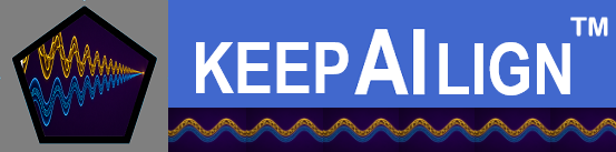 keepailign logo